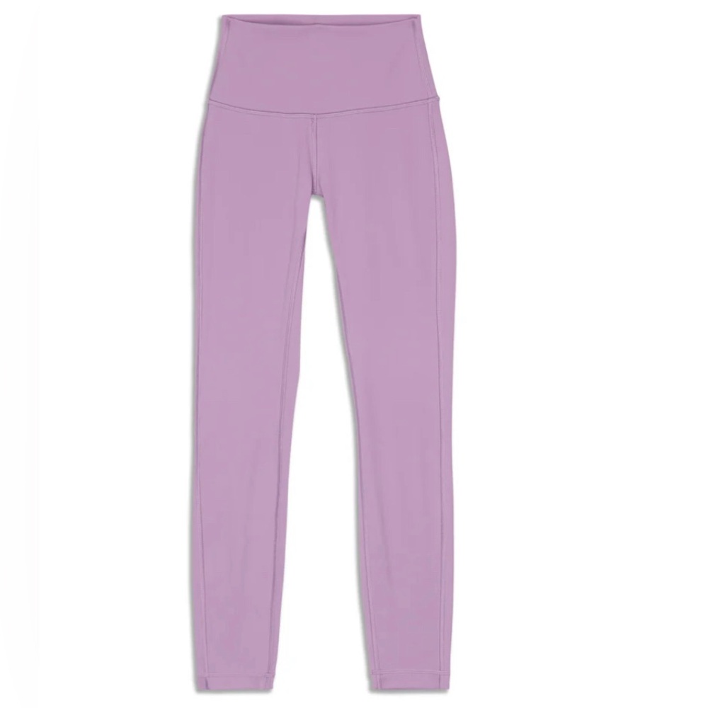 Lululemon purple leggings